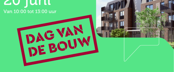 Dag van de Bouw Numansdorp